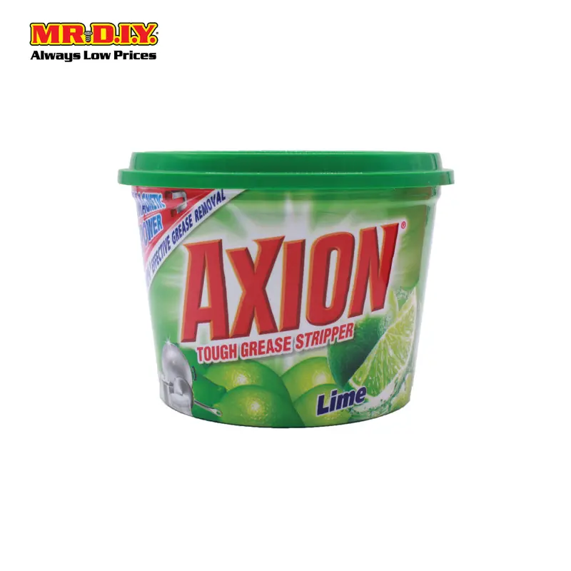 Axion Paste Dishpaste 700G (Lime) 1