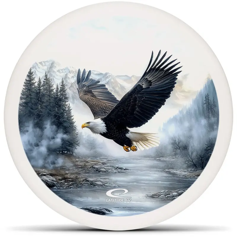 Bald Eagle Decodye 1