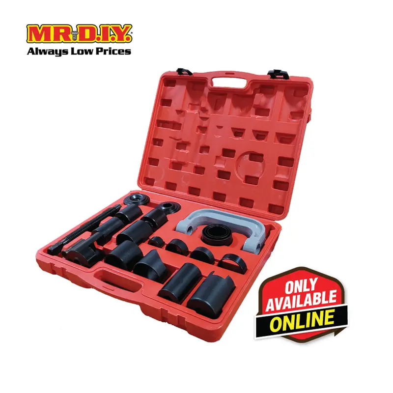 Ball Joint Master Adapter Set (21 Pcs) 1
