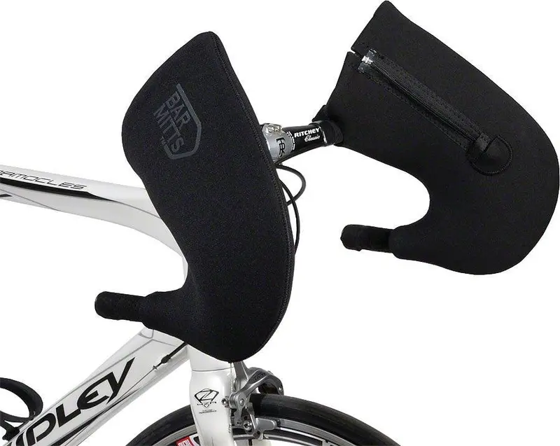 Bar Mitts Road Pogie Externally Routed Lg 1