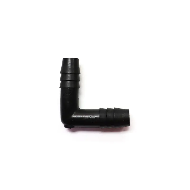 Barbed Water Line Adapters 90 Degrees 1