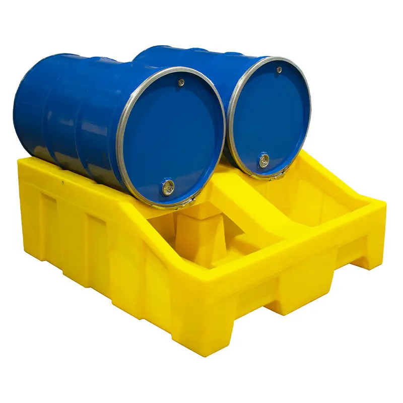 Base Unit (400Ltr Sump) - Db4 1