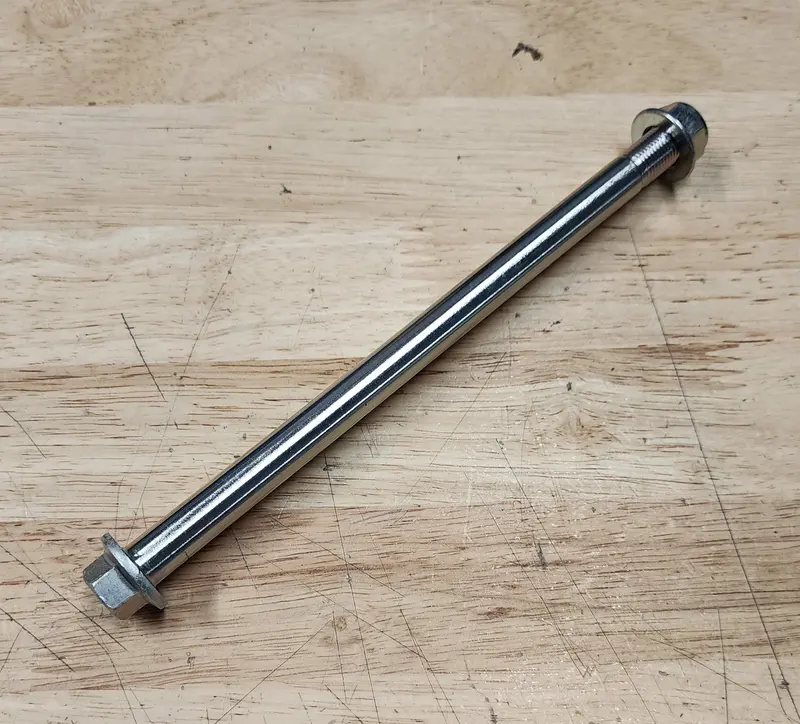 Bbr Replacement Pivot Bolt - Klx110 Bbr Super Stock & Stock Comp Swingarms 1