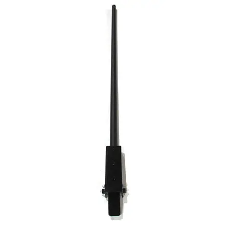 Bed Support Pole Slide Style 6.5" Channel 1