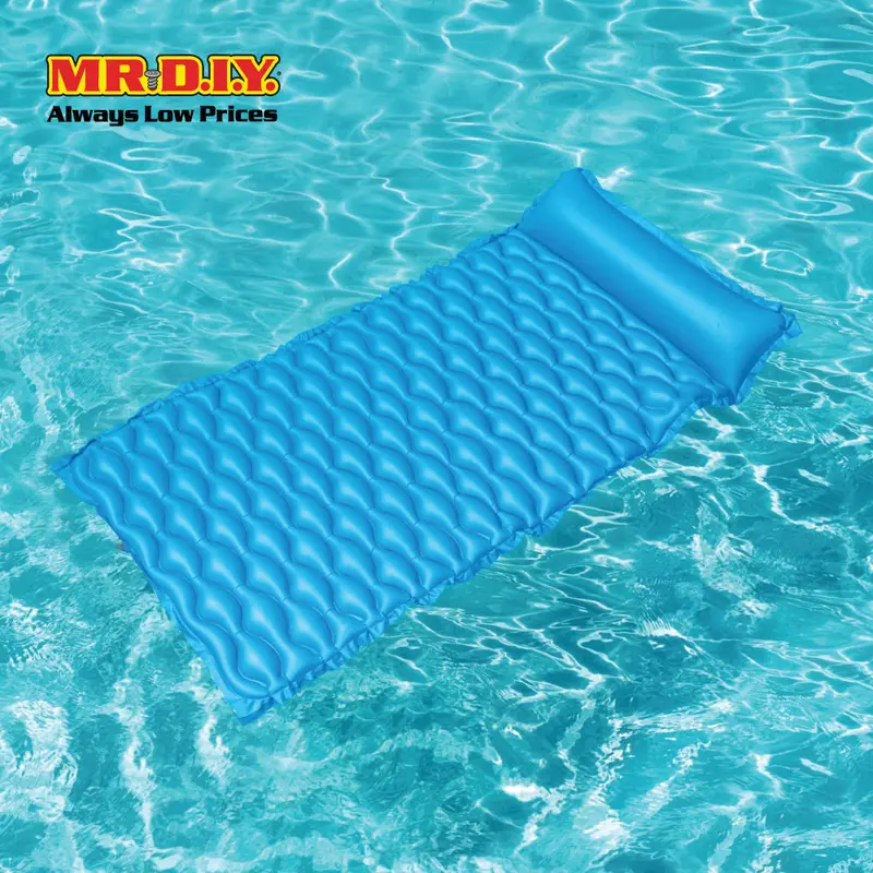 Bestway Float 'N Roll Inflatable Air Mat (2.13M X 86Cm) 1
