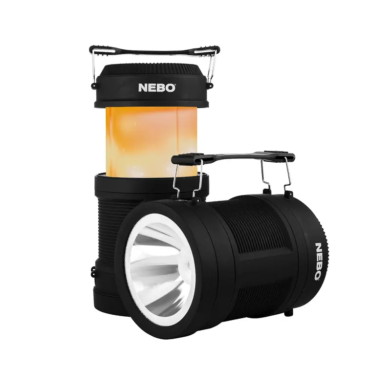 Big Poppy Lantern / Spotlight / Power Bank 1