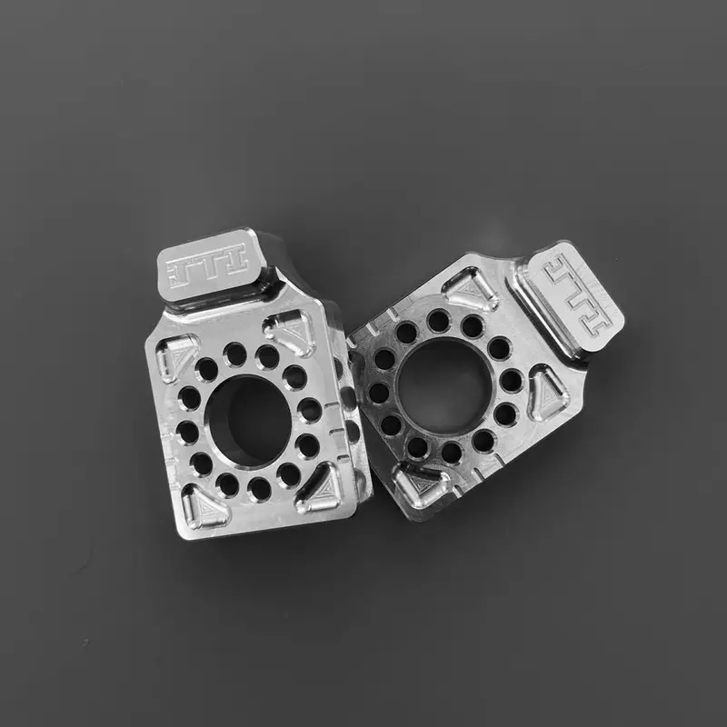 Billet Axle Blocks - All Klx140 1