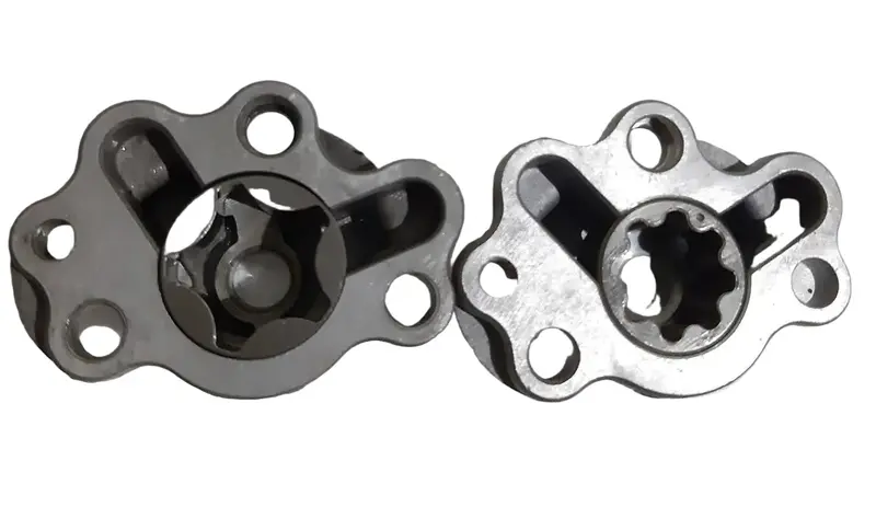 Billet High Volume Oil Pump - Klx140 1