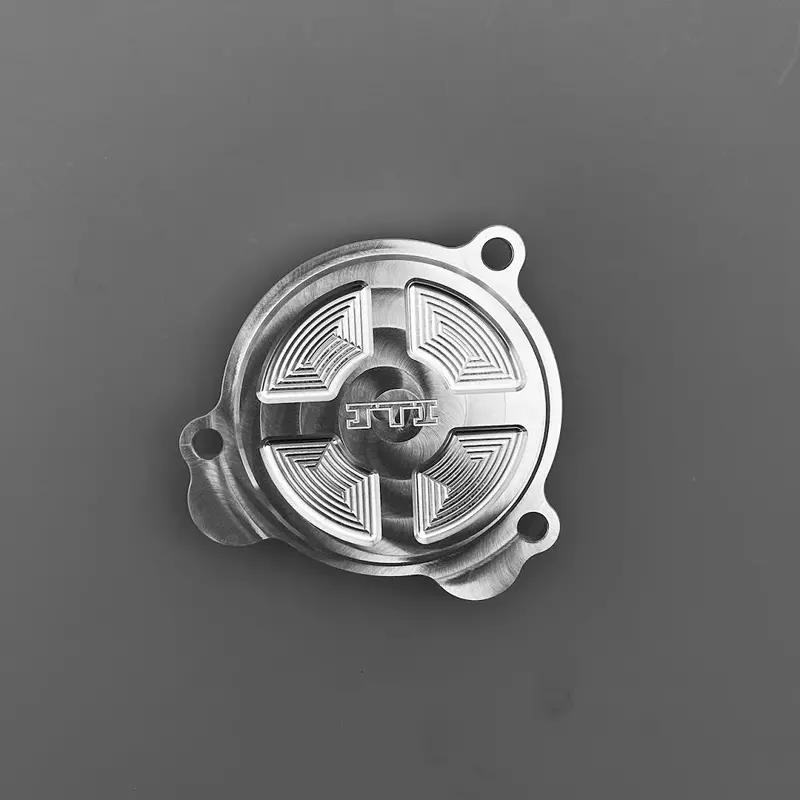 Billet Starter Cover - All Klx140 1