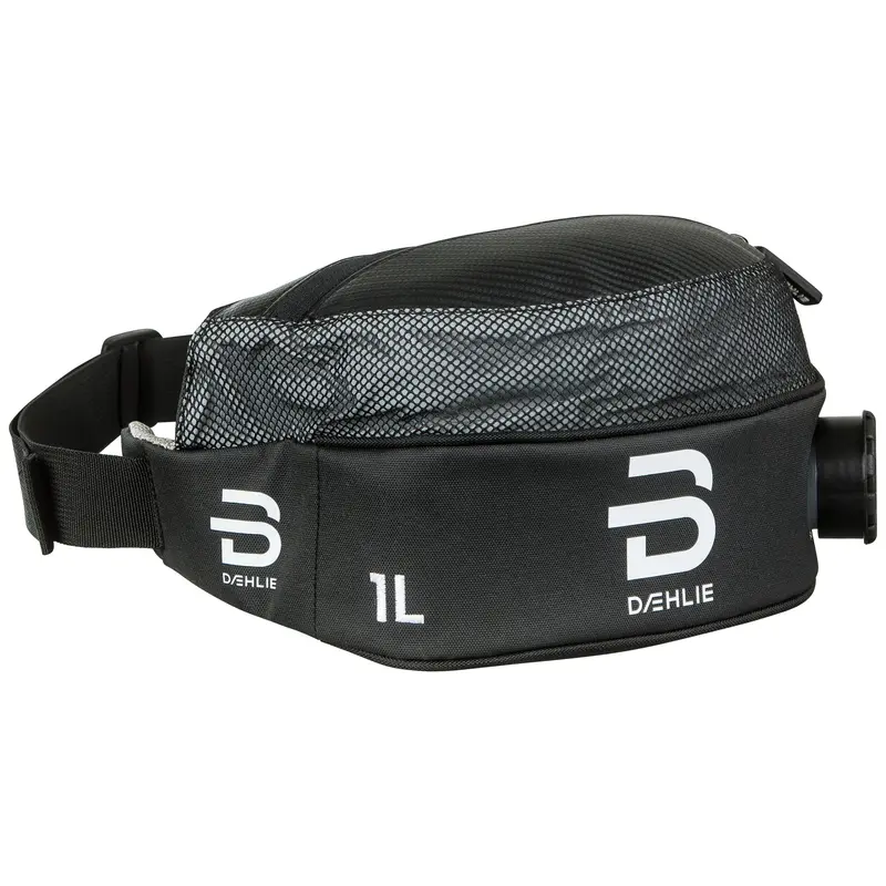 Bjorn Daehlie Drinkbelt 1L Black 1