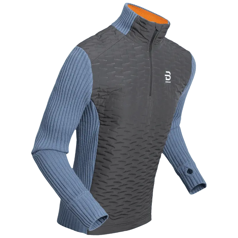 Bjorn Daehlie Men's Half-Zip Comfy 2.0 1
