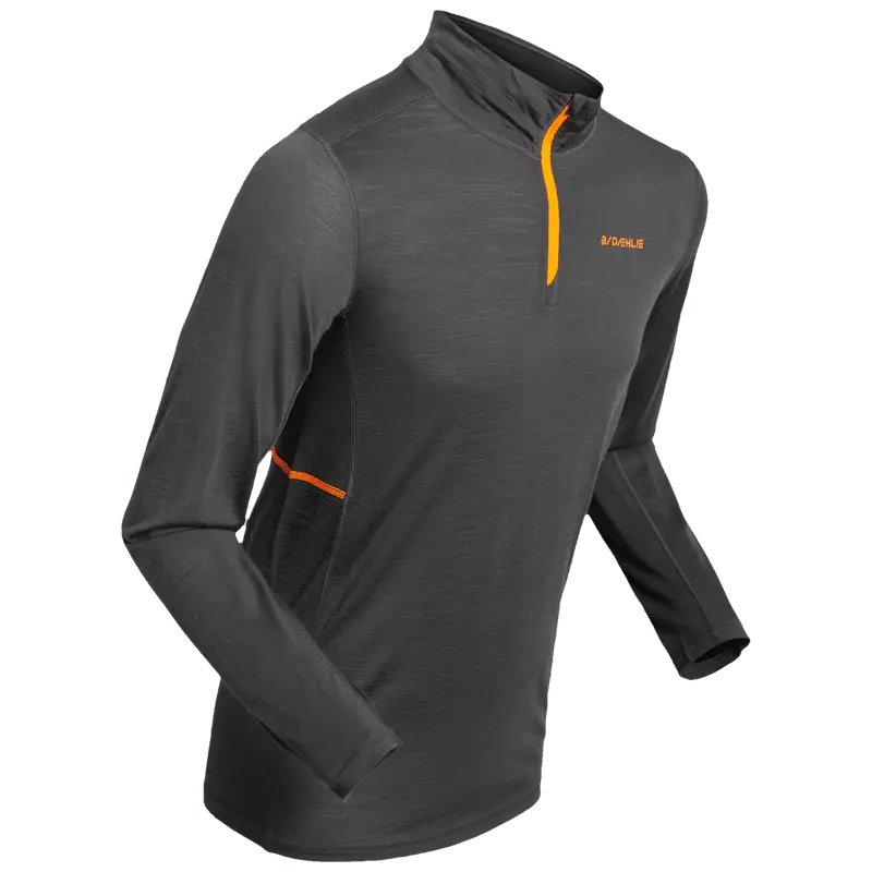 Bjorn Daehlie Men's Performance Wool Half-Zip 5