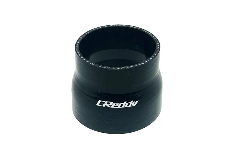 Black 70-80Mm Dia. Silicone Reducer Hose - (12400860) 1