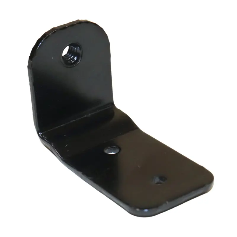 Black Bed Bow Bracket 1