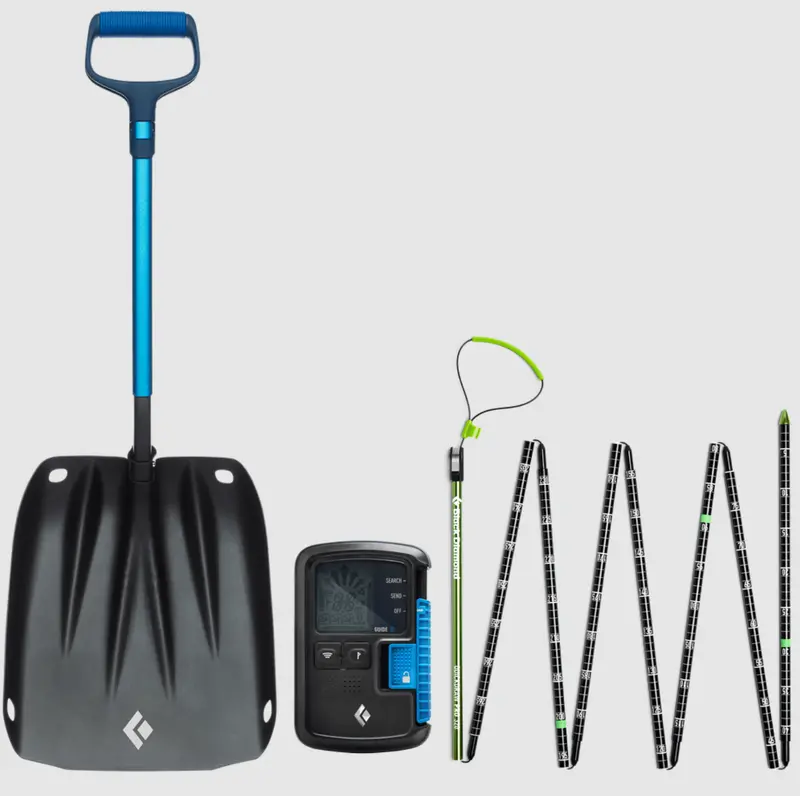 Black Diamond Bd Guide Avalanche Safety Set 1
