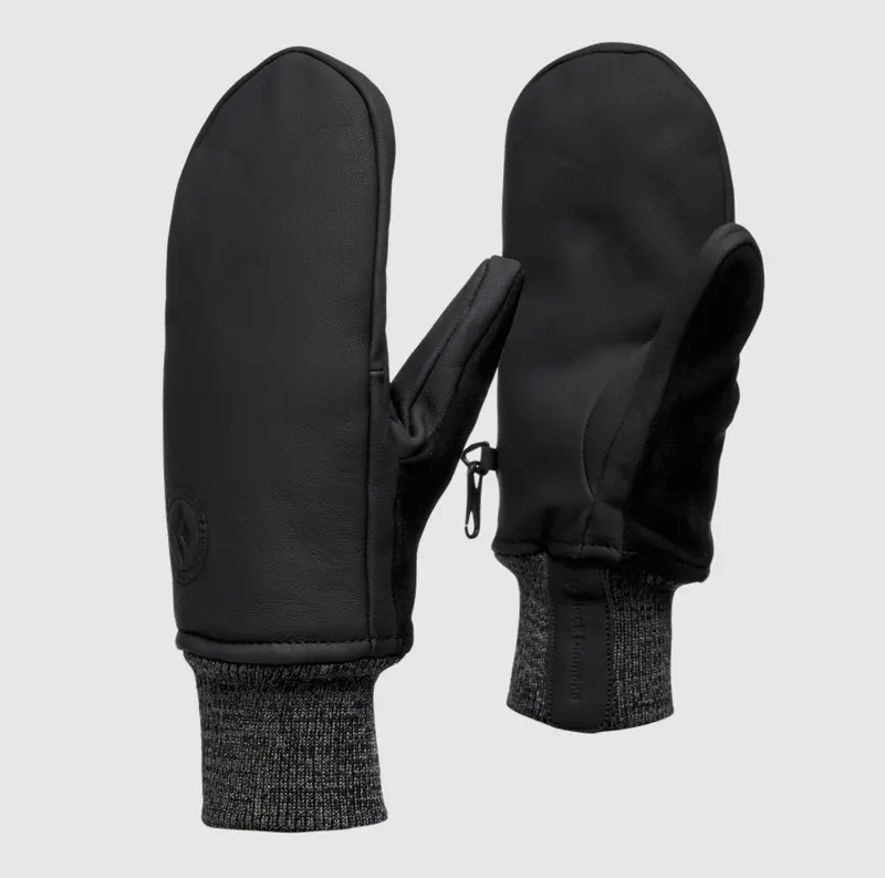 Black Diamond Dirt Bag Mitts 1