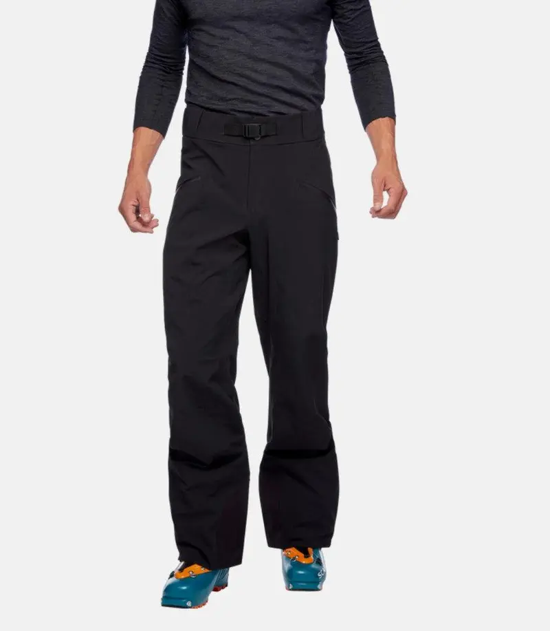 Black Diamond Men's Recon Stretch Ski Pants 3