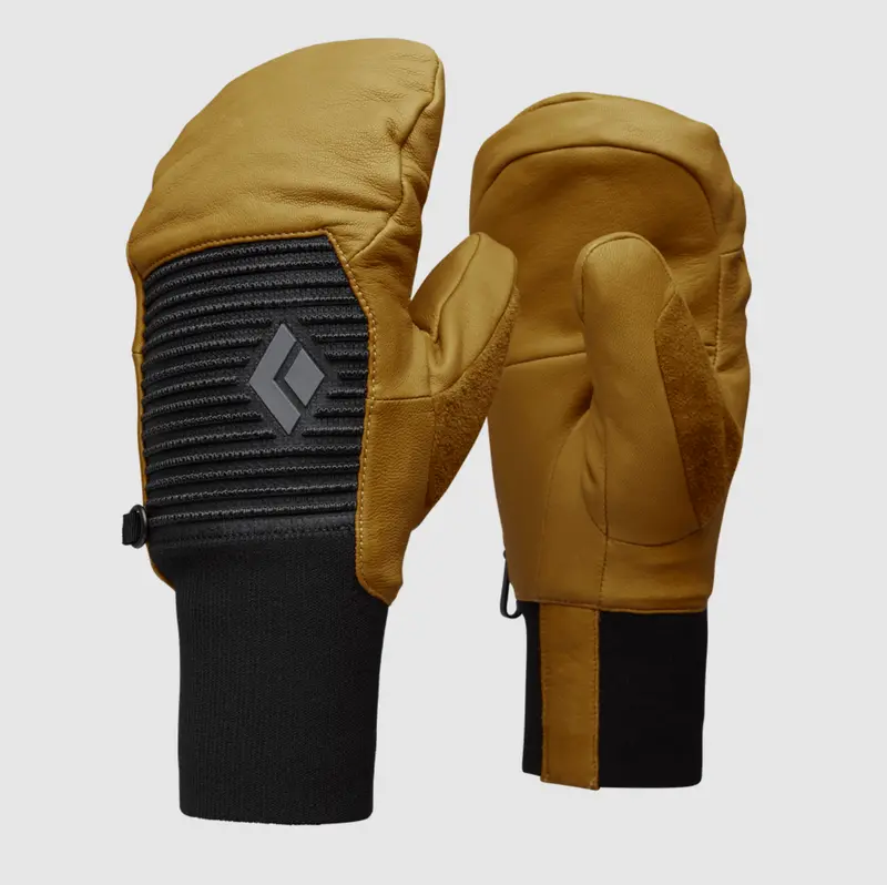 Black Diamond Session Knit Mitt 1