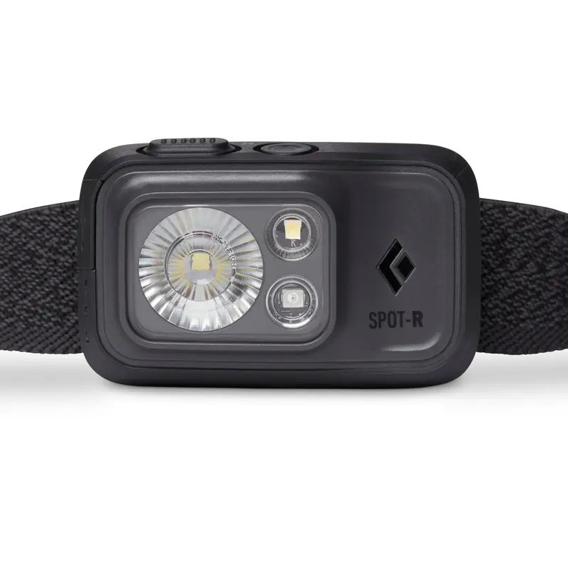 Black Diamond Spot 400-R Headlamp Graphite 1
