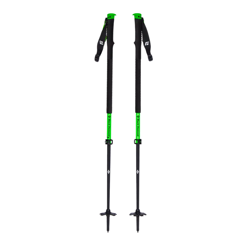 Black Diamond Vapor Carbon 2 Pole 100-135Cm 1