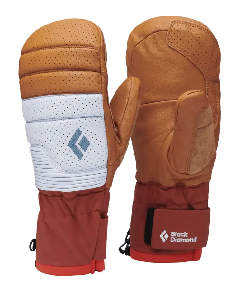 Black Diamond Women's Progression Mitts 1