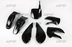 Black Plastic Kit - Ufo - 2002-2009 Klx110 & Drz110 1