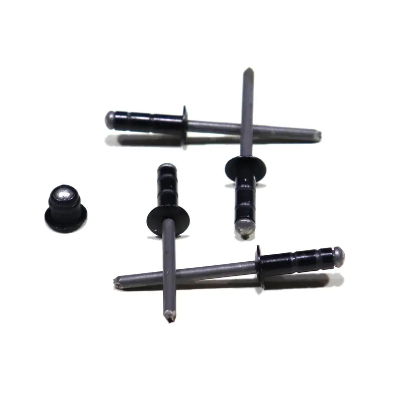 Black Pop Rivet 1