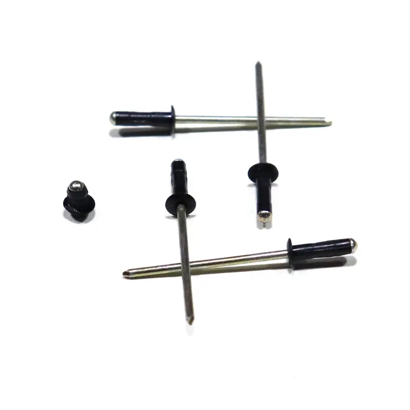 Black Pop Rivet 1