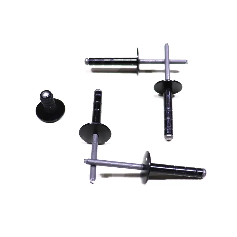 Black Pop Rivet 1