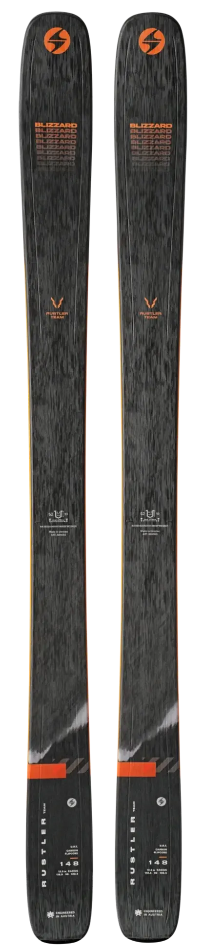 Blizzard Rustler Team Junior Ski 2025 1