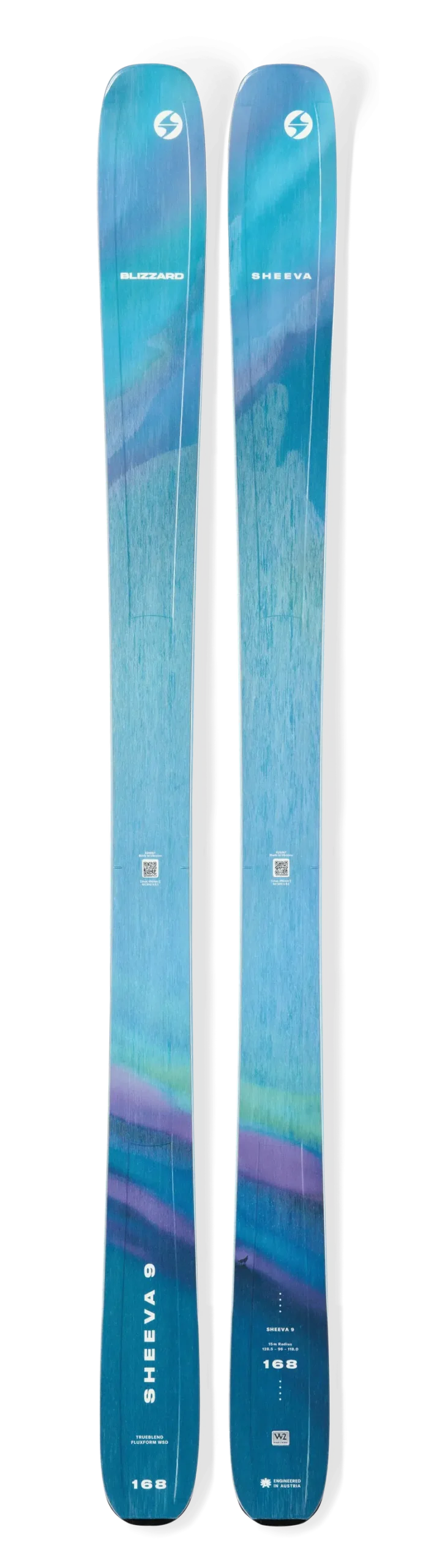 Blizzard Sheeva 9 Ski 2026 1