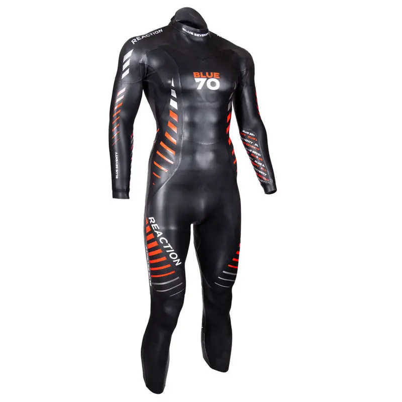 Blue 70 Men's Reaction Fullsuit Wetsuit 1