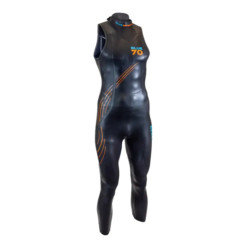 Blue 70 Men's Reaction Sleeveless 1