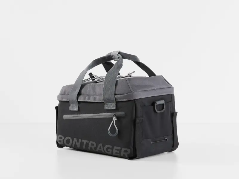 Bontrager Commuter Trunk Hook And Loop Bag 1