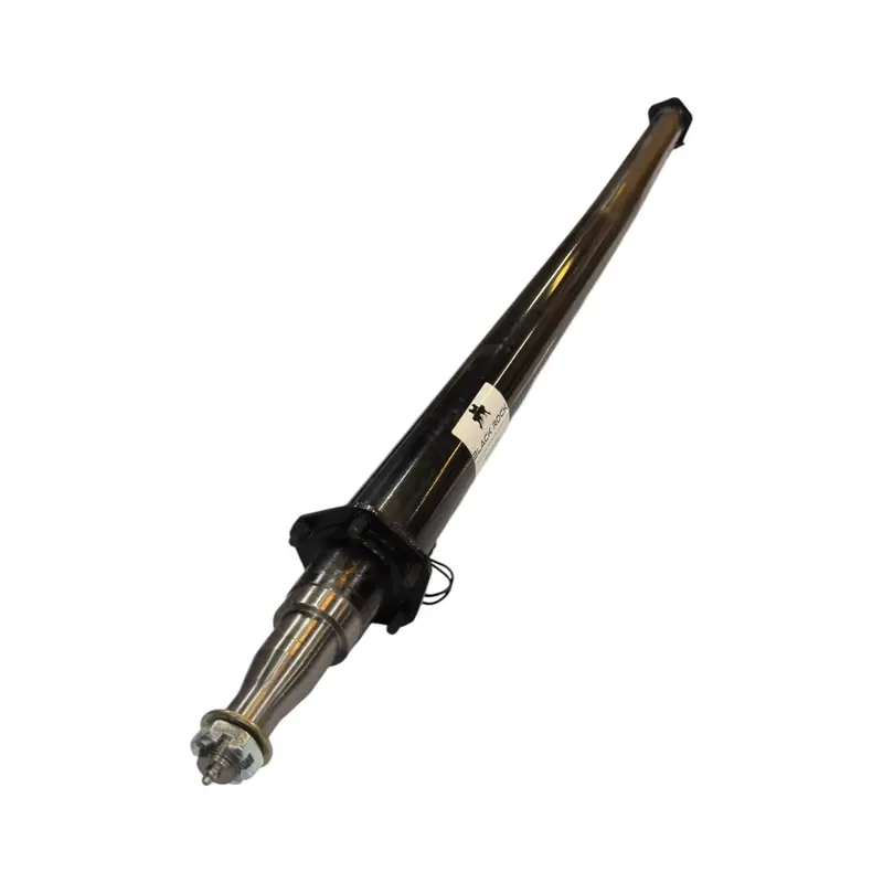 Br Trailer Axle - 7,000 Lb (Beam Only) 1