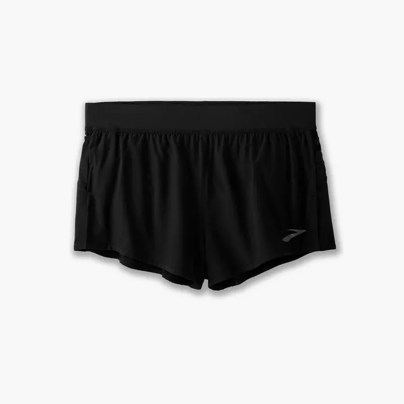 Brooks Men's Sherpa 3" Split Short 1