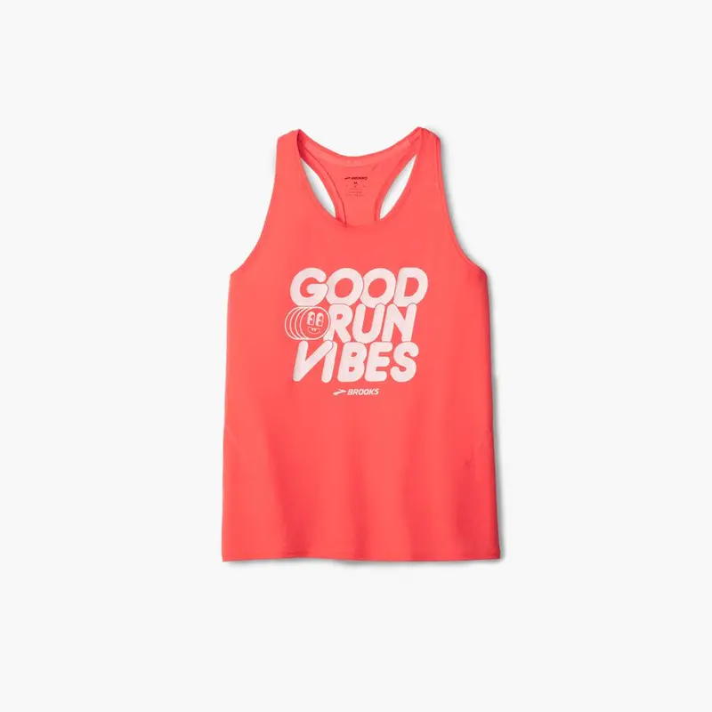 Brooks Women's Distance Tank 3.0 1