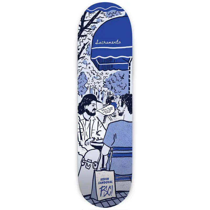 Brothers - Kevin Sandoval Pro Model 1