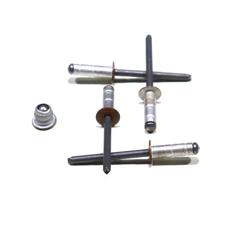 Brown Pop Rivet 1