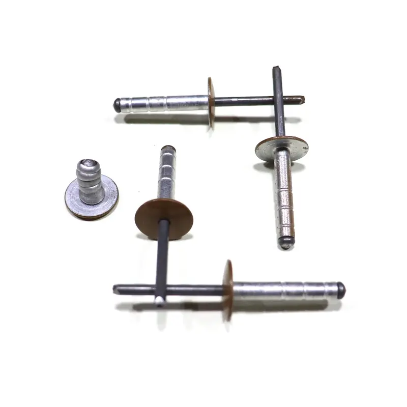 Brown Pop Rivet 1