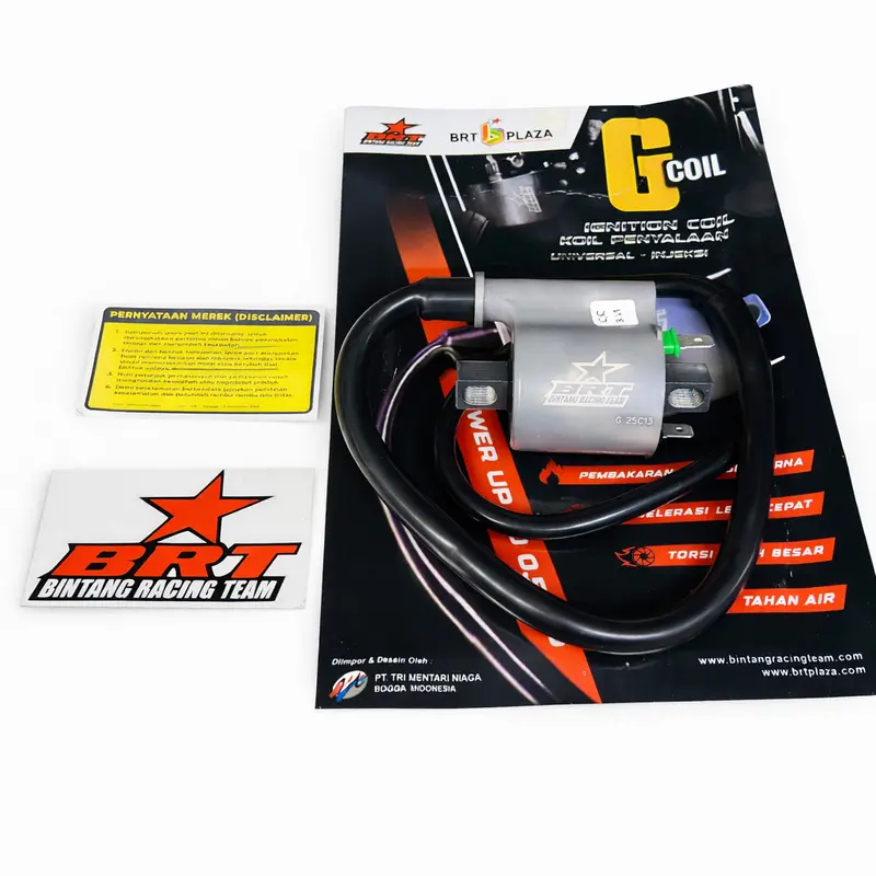Brt Super G Coil For Efi 1
