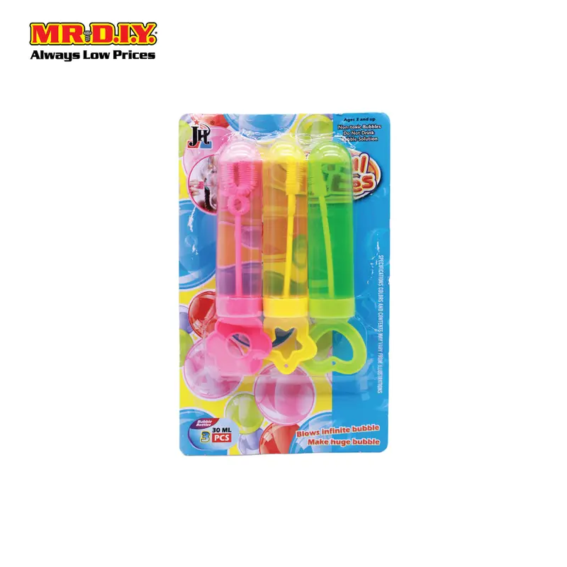 Bubble Toys 30Ml 809-3 1