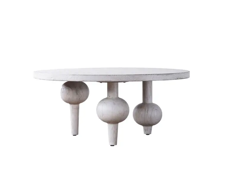 Bubbles Coffee Table - Matthew Izzo Collection 1