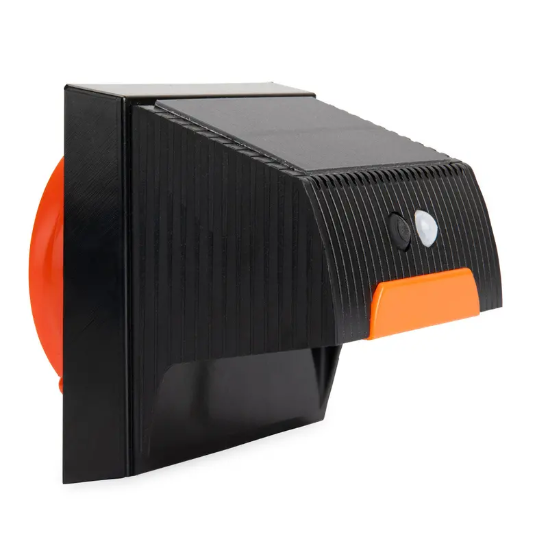Bumper Cap Solar Light 1