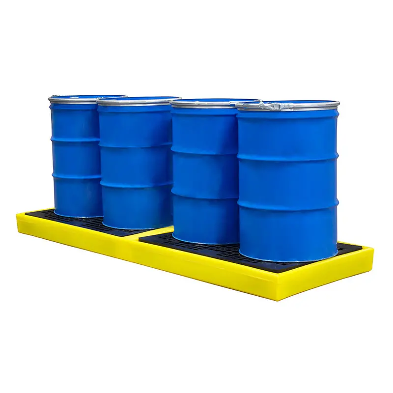 Bund Flooring (With Inline 300Ltr Sump) - Bf4s 1