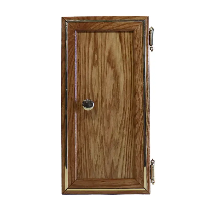 Cabinet Door 9X18 Used 1