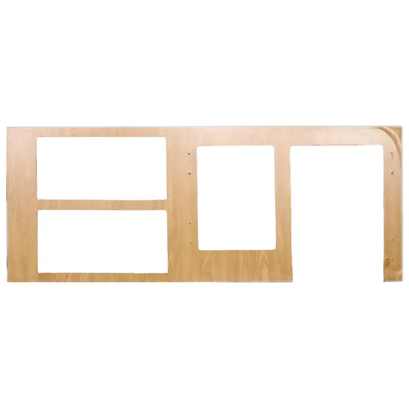 Cabinet Front Used 42X16 1