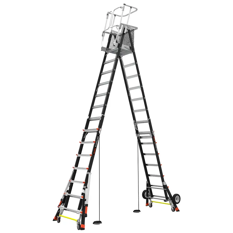 Cage, 8'-14' Model 1
