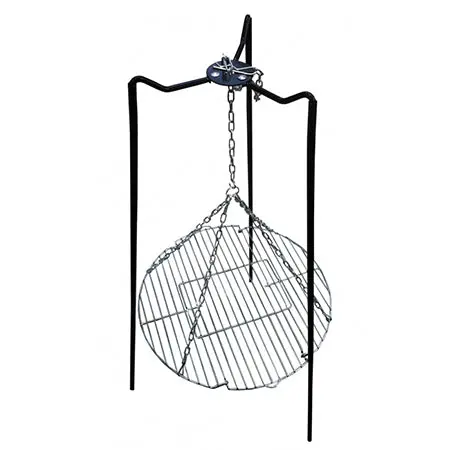 Campfire Tripod Grill 1