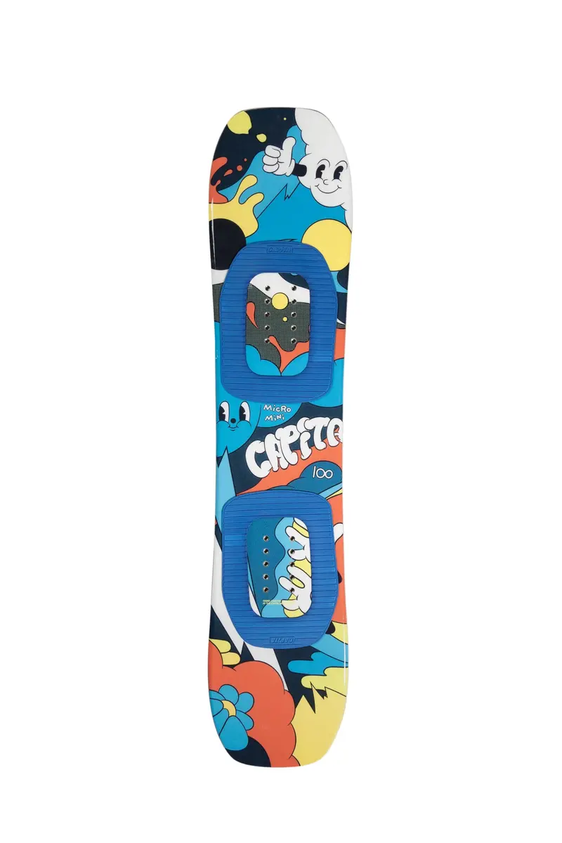 Capita Kids Micro Mini Snowboard 2026 1